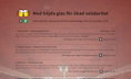 Med h�jda glas f�r �kad solidaritet (PM)