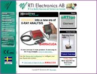 RTI Group (tidigare RTI Electronics AB)